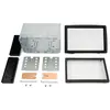 ADNAutoMID Kit Installation 2 Din Pour Renault Megane2 2003>11/2007 Noir P