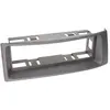Silim Facade Autoradio 1din Renault Scenic 96-03 - Anthracite - Raf2600a