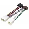 Silim Adnauto - Fiches iso Autoradio compatible avec Daihatsu Lexus Toyota - 4HP