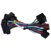 Faisceau D'adaptation Kit Mains-libres Pour Renault 2008> Sans Carminat
