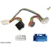 ADNAUTO Faisceau D'adaptation Kit Mains-libres Honda Suzuki Acura 1998> Opel Nissan 2008>