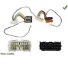 ADNAUTO Faisceau D'adaptation Kit Mains-libres Pour Mitsubishi 1998>