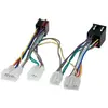 ADNAUTO Faisceau D'adaptation Kit Mains-libres Pour Toyota / Daihatsu / Lexus