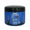 Hairgum Gel Fixant Au Bambou 500g - Fixation Forte, Coiffure Sculptée