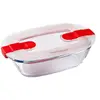 Plat rect 17x10 cv cook heat pyrex 214ph00 7145
