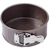 Moule à manqué à charnières 14 cm en métal - Pyrex - Marron - Métal