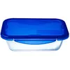 Pyrex Boîte hermétique PYREX cook & go rectangualaire 1.70L 25x18 cm