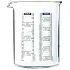 Doseur 500ml verre Pyrex labbk50/5040