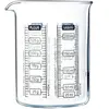 PYREX Verre doseur 0.25 L Kitchen Lab - 4 graduations