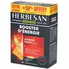 Herbesan Ginseng, Gelée Royale, Vitamine C, Acérola 30 ampoules