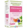 Herbesan Bio Infusion Allaitement Saveur Citron n°7 - 20 sachets