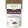 Herbesan Superfood Graines de Chia Bio 200g