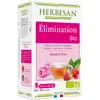 Herbesan Infusion Elimination N°12 20 sachets