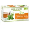 Herbesan Bio Infusion Digestion Facile Saveur Menthe n°3 20 sachets