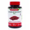 Superdiet Levure de Riz Rouge Bio 120 gélules