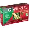 Super Diet Ginseng Gelée Royale Acerola Bio 20 ampoules de 15ml