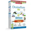 Baule Volante & Fior di Loto Superdiet Drainaflore Bio 20 Ampoules
