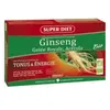 SUPERDIET Ginseng Gelée Royale Acérola BIO - 20 Unidoses de 15 ml