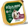 EQUILIBRE&INSTINCT Boîte Chien - Equilibre & Instinct Terrine gibier h...