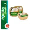 Barquette Chien   Équilibre & Instinct bio Volaille 150 gr