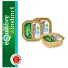 Terrine chat adulte riche en poisson - Equilibre & Instinct