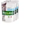 Emincés bio au saumon pour chat adulte - 22x100g - ÉQUILIBRE & INSTINCT