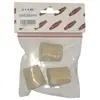 BOUCHONNERIE JOCONDI Lot de 3 Bondes - L 30 mm