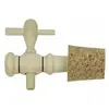 Robinet pour vinaigrier avec bonde 4 pouces