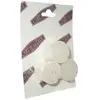 BOUCHONNERIE JOCONDI Lot de 3 Bondes - L 45 mm