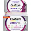 Centrum Women 50+ multivitamines femme, Complément Alimentaire, Pour Femmes De 50 Ans et Plus, 30 comprimés