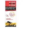 Cinq sur cinq 30 plaquettes anti-moustiques
