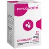 Physionorm Cranberry + ferment lactique + Vitamine B12 - 30 gélules