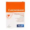 Pileje Chronobiane Melatonine 1mg 30 comprimés