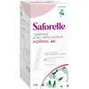 Saforelle Protections Tampons Normal en Coton Bio avec Applicateur 16 unités