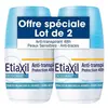 Etiaxil Déodorant Anti-Transpirant Protection 48h Roll-On 2x50ml