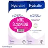 Hydralin Quotidien Gel Lavant Lot de 2 x 200ml