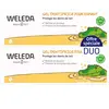 Weleda Soin Bucco-Dentaire Gel Dentifrice pour Enfant Lot de 2 x 50ml