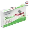 Recordati Tonipharm Ginkor Mémo Capital Cérébral 60 capsules