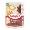 BabyBio Céréales de Cacao 220g