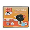 Cinq Sur Cinq Diffuseur Double Usage 50 Nuits Ou 20 Jours 1 Pièce