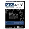 Aragan - Synactifs - Somactifs® - Sommeil - Mélatonine, Magnésium - 30 gélules