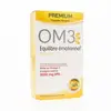 Om3 équilibre émotionnel premium complément alimentaire 45 capsules