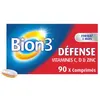 MERCK Bion 3 défense 90 comprimés