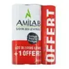 Amilab Soin Lèvres Duo 2 x 3,6ml + 1 tube Offert