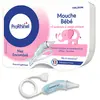 ProRhinel Mouche Bébé avec 2 Embouts