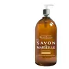 Beauterra Savon Liquide de Marseille Miel Vanille 1L
