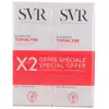 SVR Topialyse duo crème barrière crème réparatrice 50ML