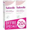 Saforelle Soin & Hygiène Soin Lavant Doux Lot de 2 x 250ml