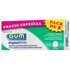 Gum Dentifrice Original White Blancheur Lot de 2 x 75ml