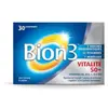 MERCK Bion 3 Vitalité 50+ SENIOR Complément Alimentaire Cure 1 mois - 30 comprimés